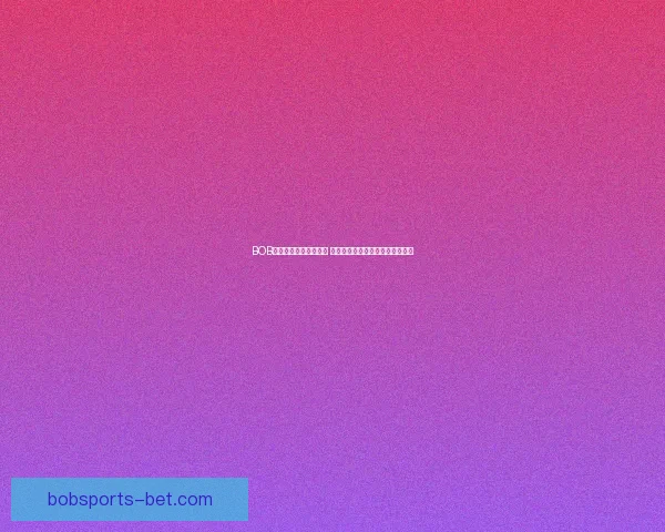 BOB体育赛事热度持续攀升 聚焦全球顶级体育竞技与精彩对决