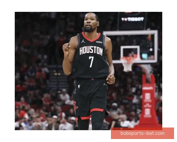 杜兰特全面表现带领火箭轻取尼克斯阿门伊森贡献17分