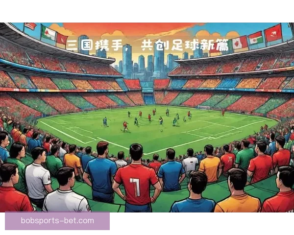 美加墨世界杯引领北美足球盛宴与全球球迷热情交汇新时代激情梦想