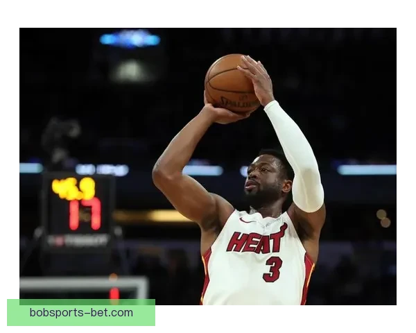 韦德霸气回应贝弗利质疑：我赢得总冠军时你在哪儿