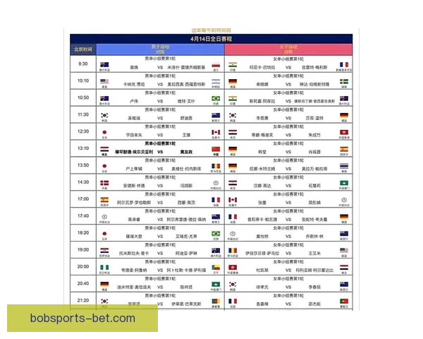 2026世界杯完整赛程安排及各阶段比赛时间详细指南